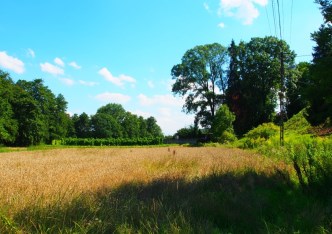 działka na sprzedaż - Zielonki, Pękowice