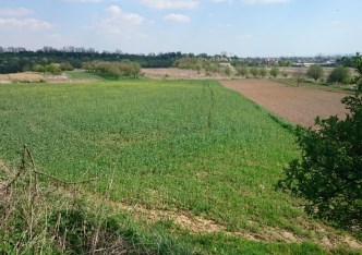 działka na sprzedaż - Kraków, Prądnik Biały, Tonie