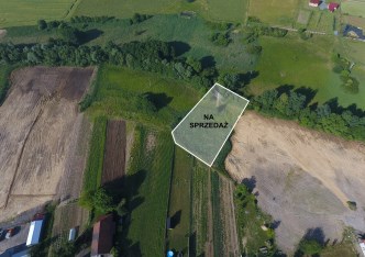 działka na sprzedaż - Zielonki, Bosutów