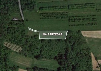 działka na sprzedaż - Zielonki, Korzkiew