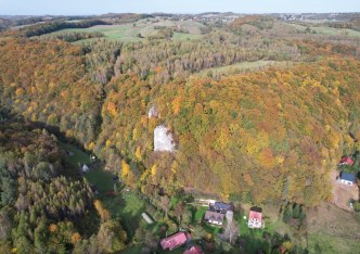 działka na sprzedaż - Wielka Wieś, Będkowice