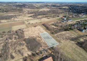 działka na sprzedaż - Zabierzów, Zelków