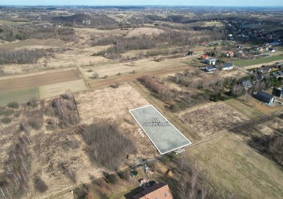 działka na sprzedaż - Zabierzów, Zelków