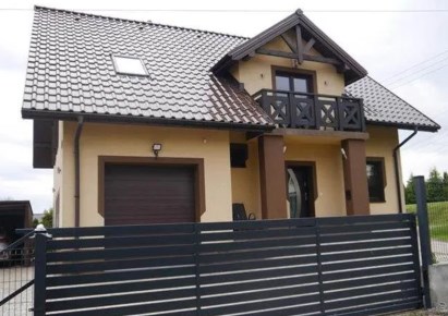 dom na sprzedaż - Kocmyrzów-Luborzyca, Maciejowice