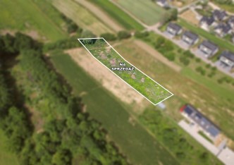 działka na sprzedaż - Zielonki, Bibice