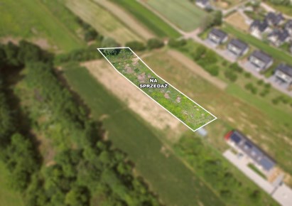 działka na sprzedaż - Zielonki, Bibice
