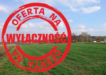 działka na sprzedaż - Zielonki, Węgrzce