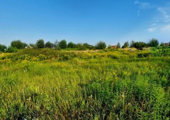 działka na sprzedaż - Zielonki, Marszowiec