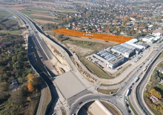 działka na sprzedaż - Zielonki, Bibice