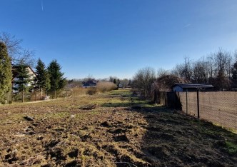 działka na sprzedaż - Kraków, Prądnik Biały, Tonie