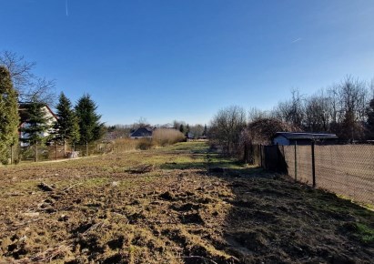 działka na sprzedaż - Kraków, Prądnik Biały, Tonie