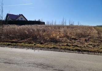 działka na sprzedaż - Iwanowice, Narama