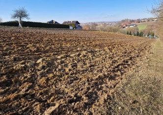 działka na sprzedaż - Kocmyrzów-Luborzyca, Luborzyca