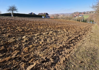 działka na sprzedaż - Kocmyrzów-Luborzyca, Luborzyca