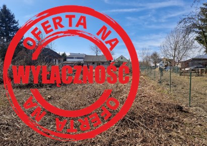 działka na sprzedaż - Iwanowice, Krasieniec Zakupny