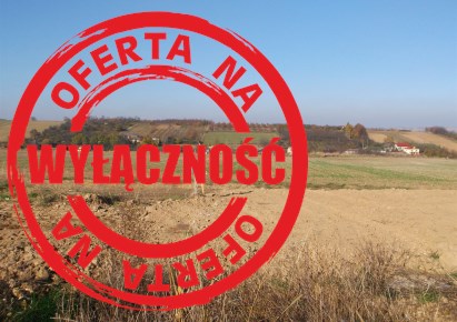 działka na sprzedaż - Iwanowice, Żerkowice
