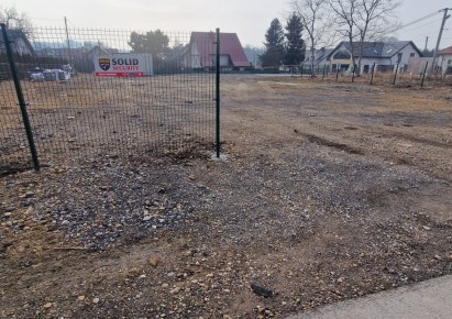 działka na wynajem - Zielonki, Węgrzce