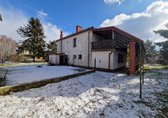 dom na sprzedaż - Zielonki, Owczary