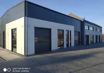 lokal na sprzedaż - Iwanowice, Maszków