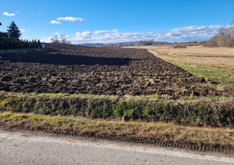 działka na sprzedaż - Kocmyrzów-Luborzyca, Wilków