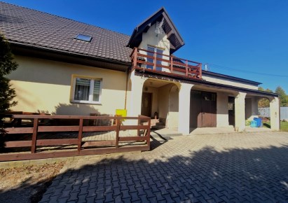 dom na sprzedaż - Zielonki, Przybysławice
