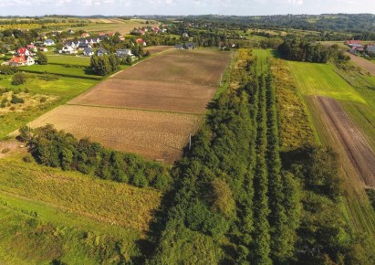 działka na sprzedaż - Zielonki, Przybysławice