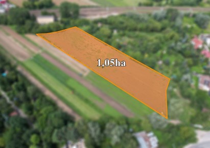 działka na sprzedaż - Kraków, Mistrzejowice