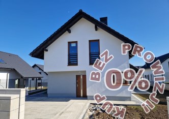 dom na sprzedaż - Kocmyrzów-Luborzyca, Goszyce