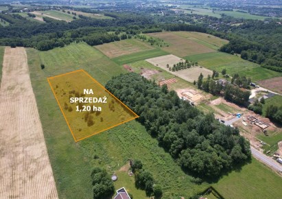 działka na sprzedaż - Zabierzów, Zelków