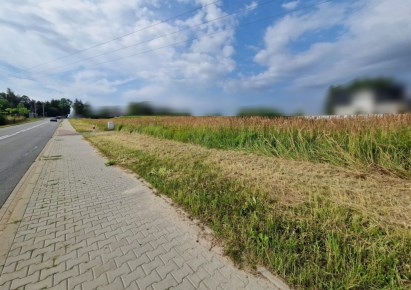 działka na sprzedaż - Zielonki, Brzozówka Korzkiewska