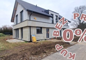 dom na sprzedaż - Zielonki, Węgrzce