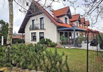 dom na sprzedaż - Zielonki, Bibice