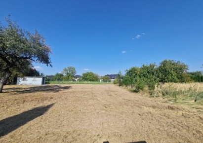 działka na sprzedaż - Zielonki, Bosutów, Boleń