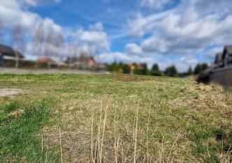działka na sprzedaż - Wielka Wieś, Tomaszowice