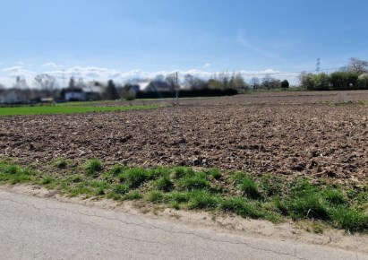 działka na sprzedaż - Wielka Wieś, Giebułtów