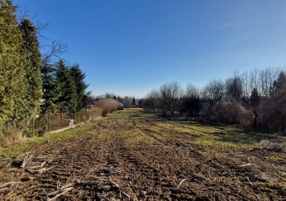 działka na sprzedaż - Kraków, Prądnik Biały, Tonie