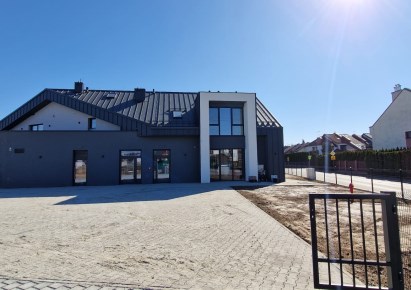 lokal na wynajem - Zielonki