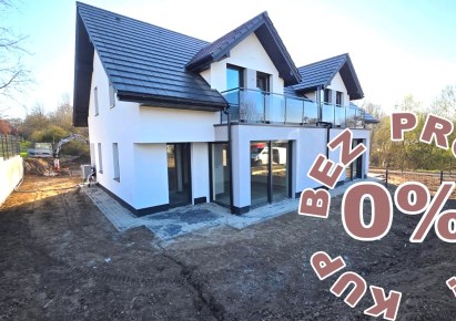 dom na sprzedaż - Zielonki, Bibice