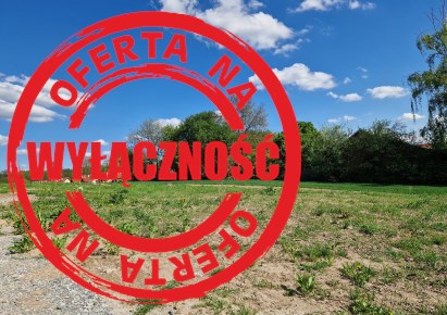 działka na sprzedaż - Zielonki, Bibice