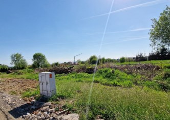 działka na sprzedaż - Kraków, Prądnik Biały, Tonie