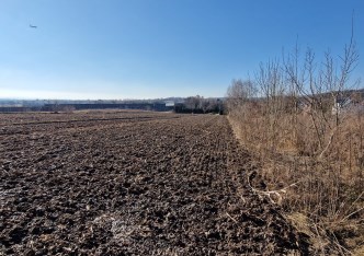 działka na sprzedaż - Zabierzów, Aleksandrowice