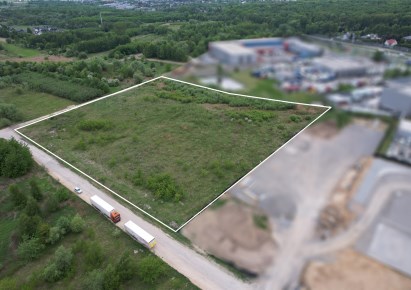 działka na sprzedaż - Wielka Wieś, Modlnica