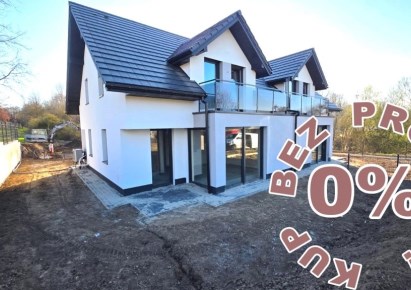 dom na sprzedaż - Zielonki, Bibice