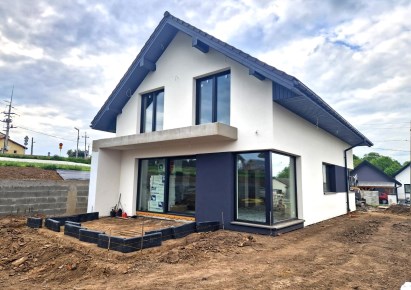 dom na sprzedaż - Zielonki, Dziekanowice