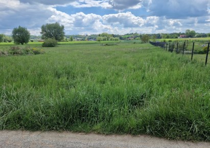 działka na sprzedaż - Kocmyrzów-Luborzyca, Goszcza