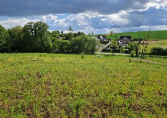 działka na sprzedaż - Kocmyrzów-Luborzyca, Łuczyce