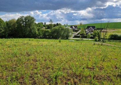 działka na sprzedaż - Kocmyrzów-Luborzyca, Łuczyce