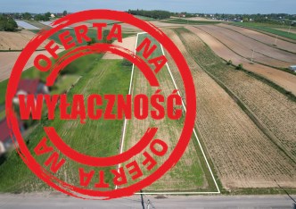 działka na sprzedaż - Michałowice (gw), Pielgrzymowice
