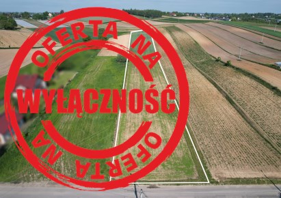działka na sprzedaż - Michałowice (gw), Pielgrzymowice