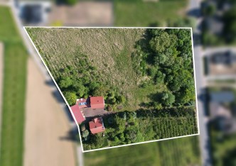 działka na sprzedaż - Michałowice (gw), Górna Wieś